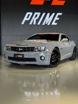 CHEVROLET CAMARO 6.2 V8 GASOLINA SS AUTOMÁTICO CHEVROLET CAMARO 6.2 V8 GASOLINA SS AUTOMÁTICO
